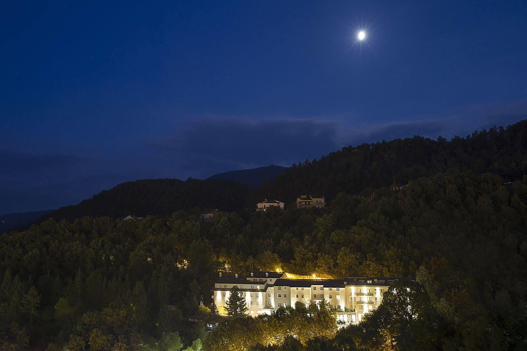 Hotel Monte Meraviglia Cascia Exterior foto